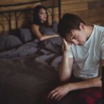 Erkeklerde sertleşme sorunu